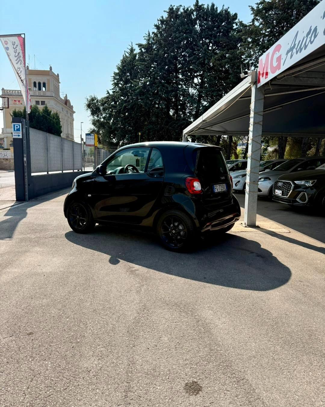 Smart ForTwo 70 1.0 Passion
