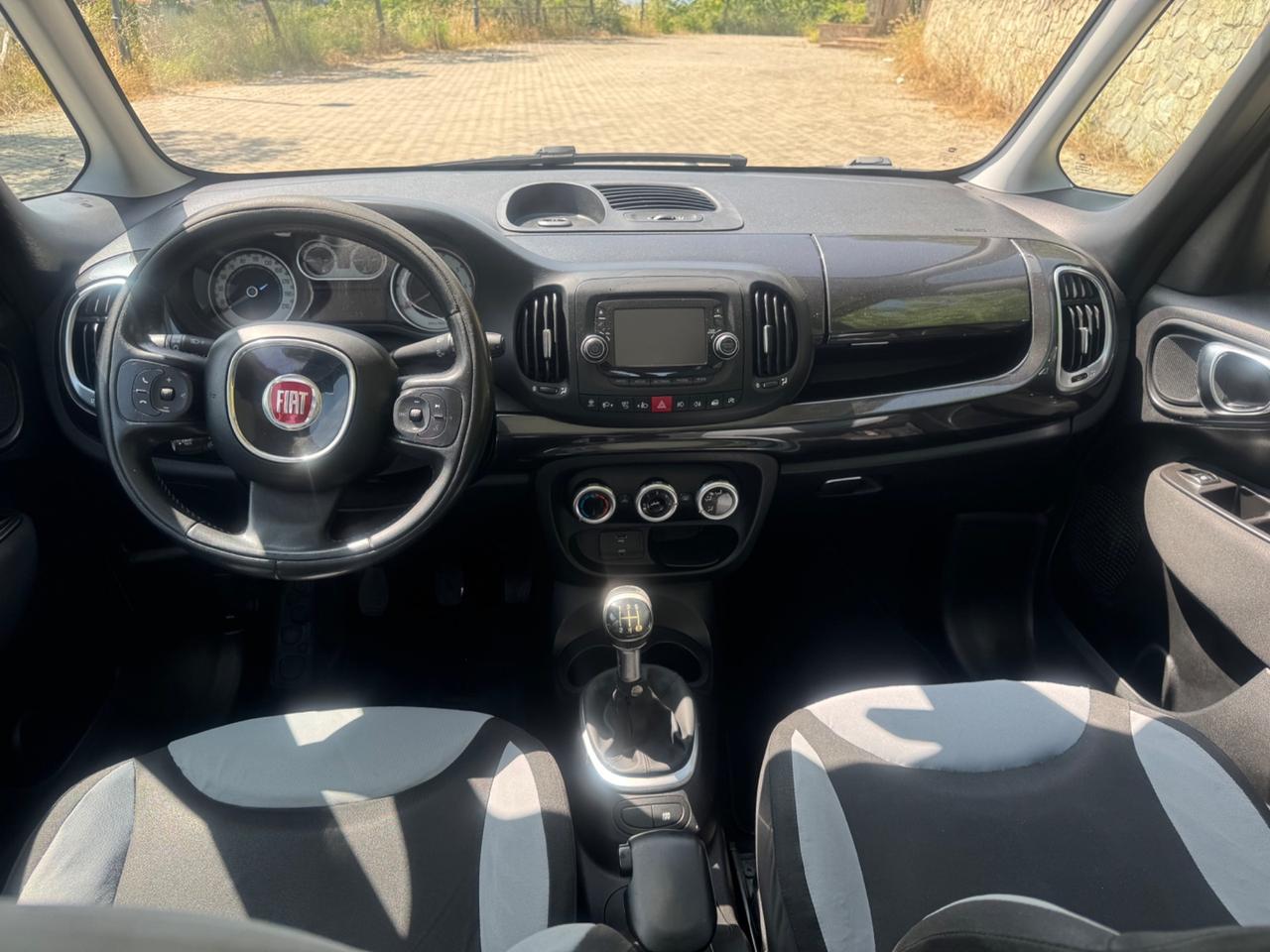 Fiat 500L 1.3 Multijet 85Cv TETTO 2014