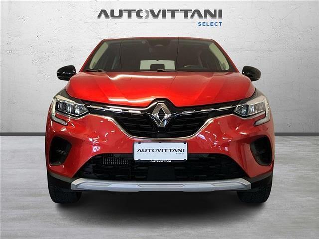 RENAULT Captur 1.0 TCe Business