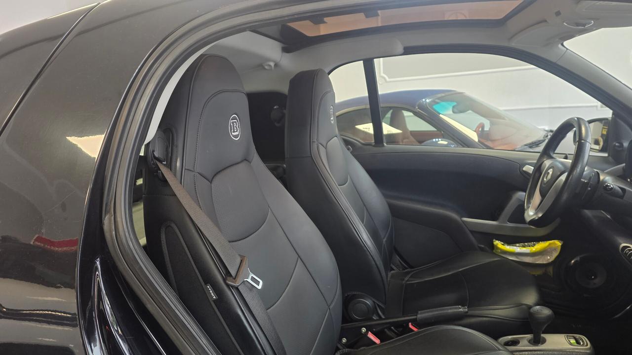 Smart ForTwo 1000 pulse 2012 GARANZIA 12 MESI