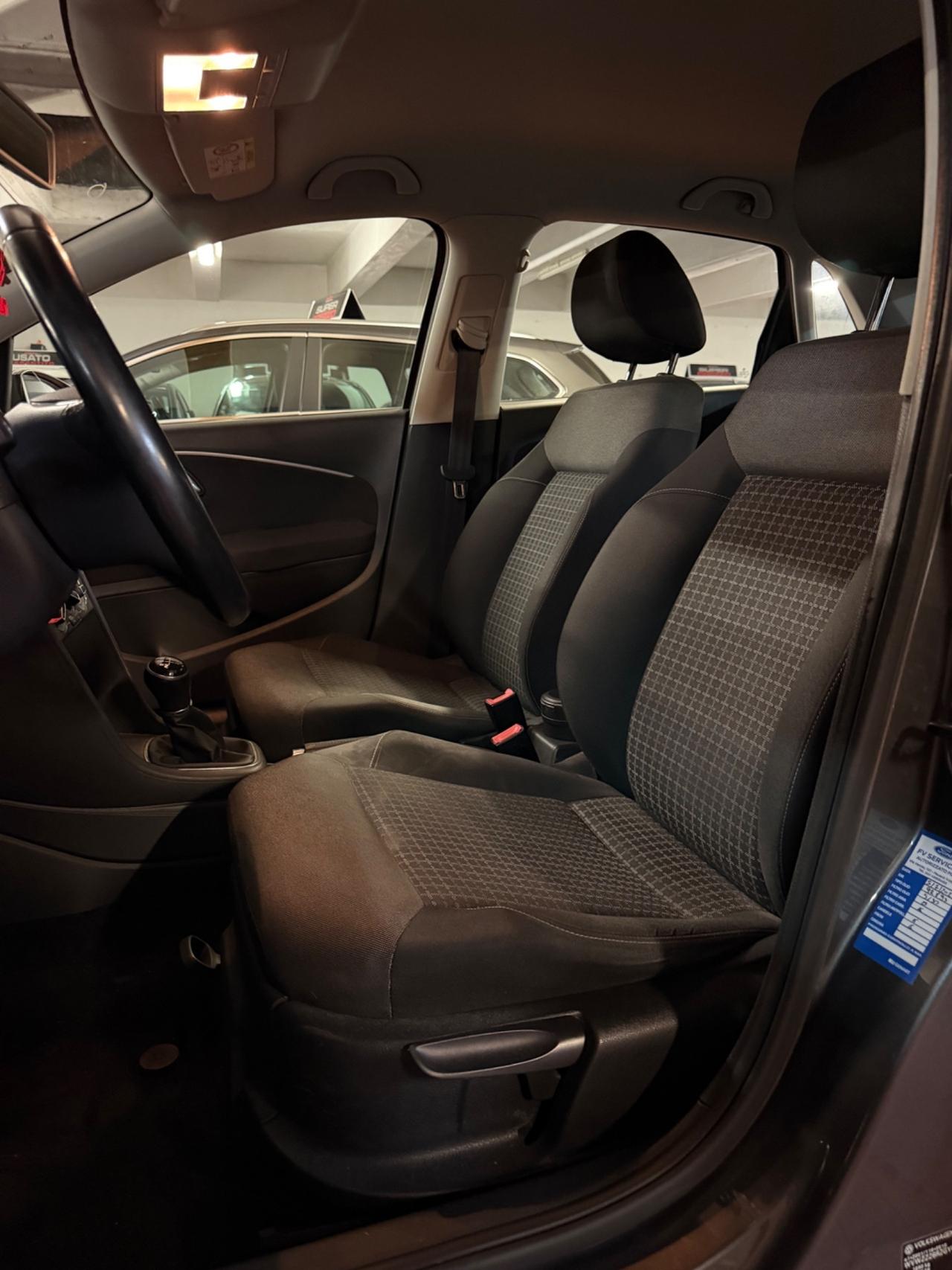 Volkswagen Polo 1.2 TSI Neopatentati Euro 6