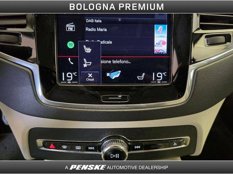 Volvo XC90 XC90 B5 (d) AWD Geartronic Inscription