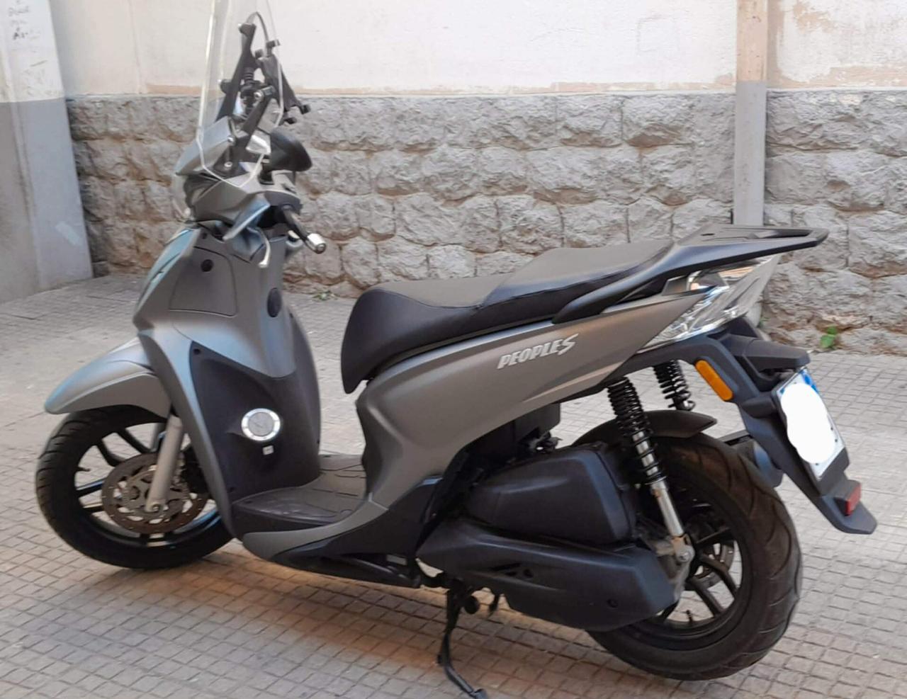 Kymco People 150i
