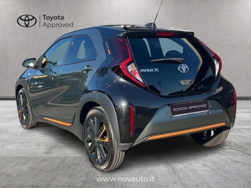 Toyota Aygo X 1.0B (72 CV) Limited Air S-CVT