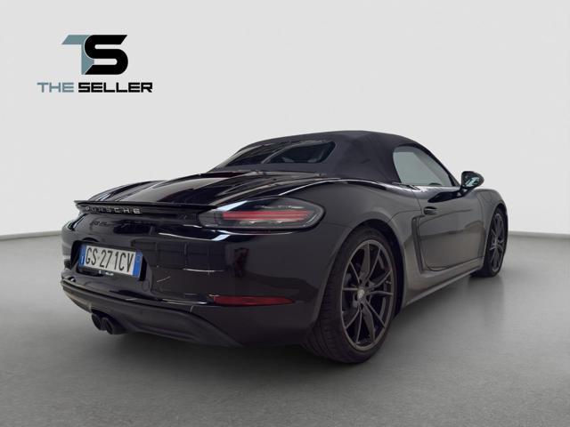 PORSCHE 718 Spyder 2.0 T*PROMO*IVA DEDUCIBILE