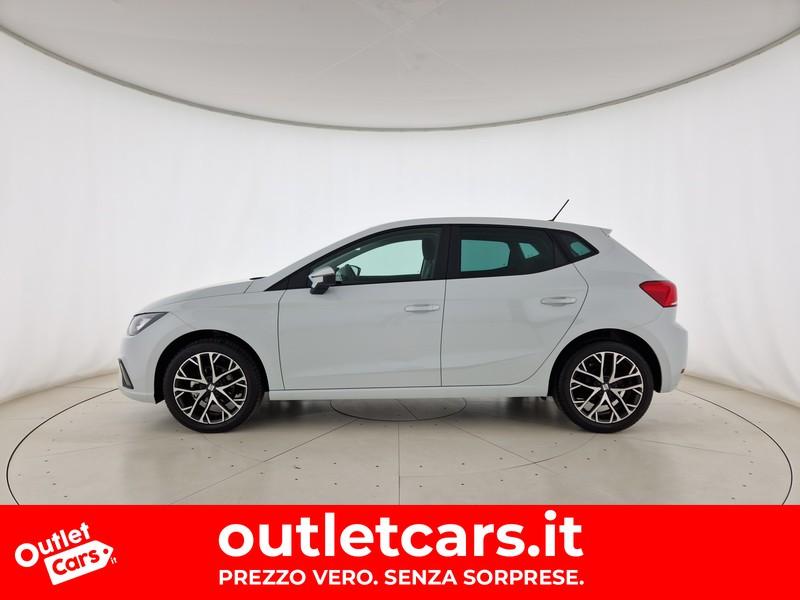 Seat Ibiza 1.0 ecotsi black edition 95cv