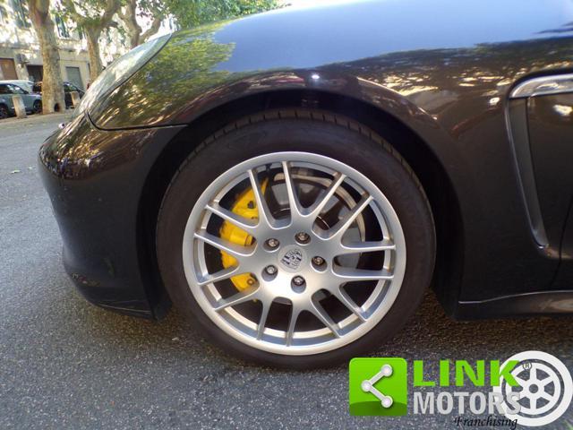 PORSCHE Panamera 3.6 V6 300CV - PRENOTATA