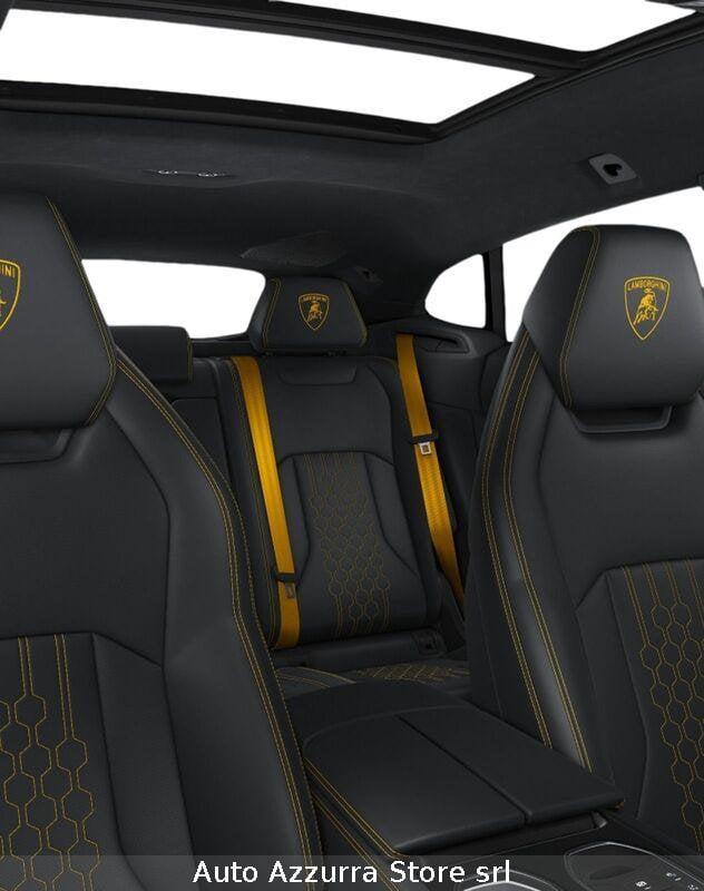 Lamborghini Urus Urus 4.0 V8 SE | DARK PACK, PACK STYLE FULL, 23"