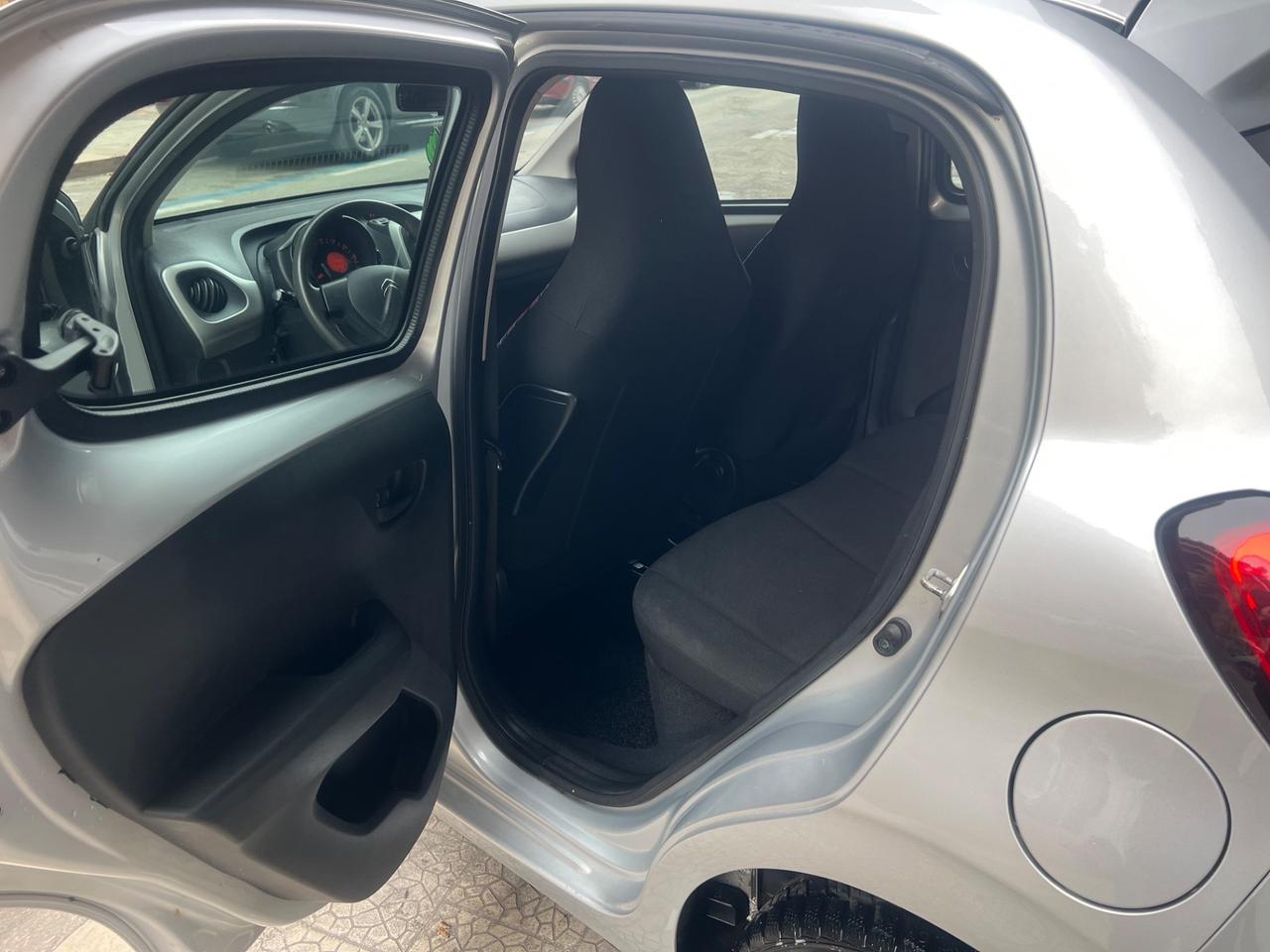 Citroen C1 VTi 68 5 porte Shine