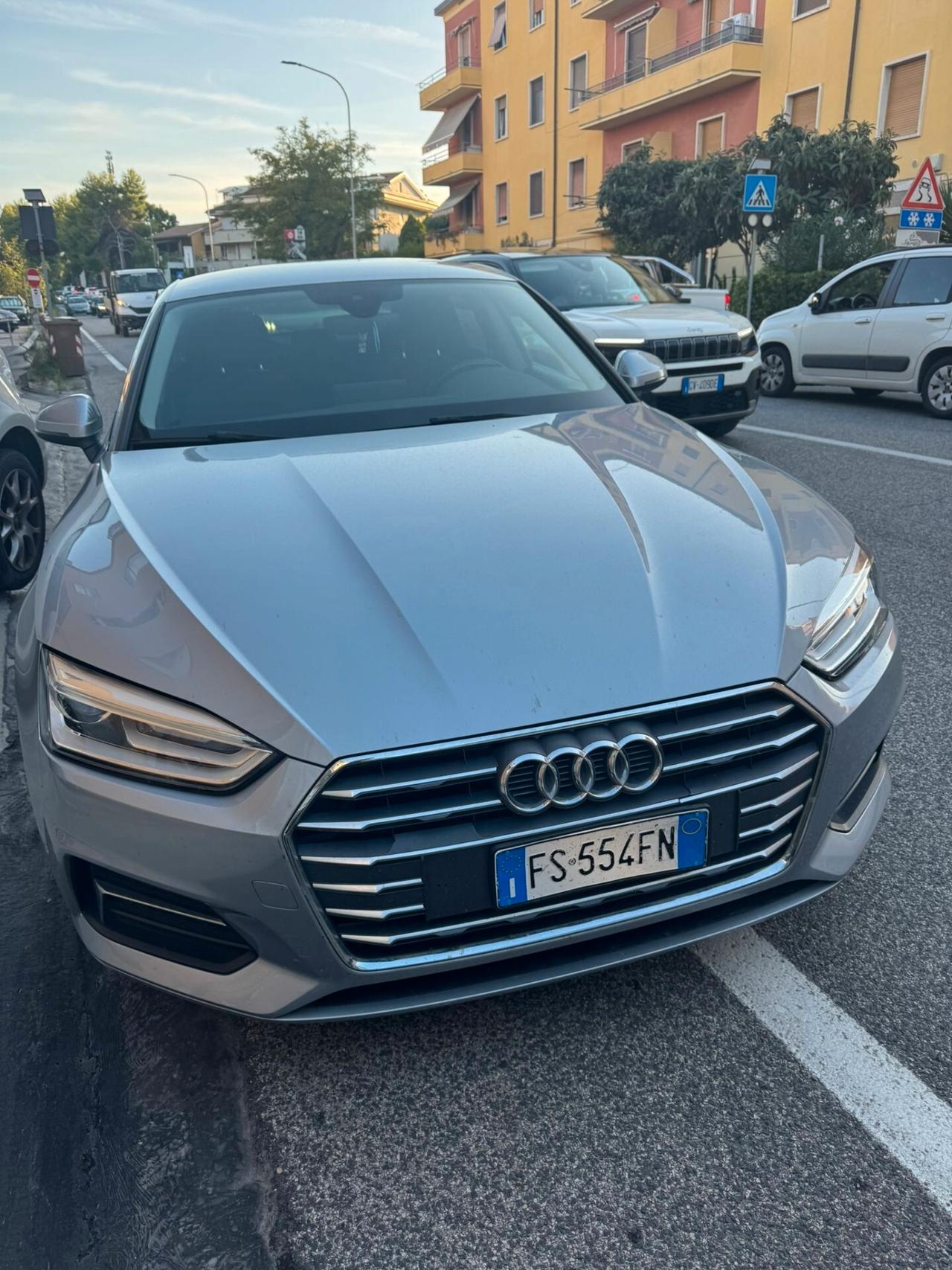 Audi A5 SPB 2.0 TDI quattro Sport