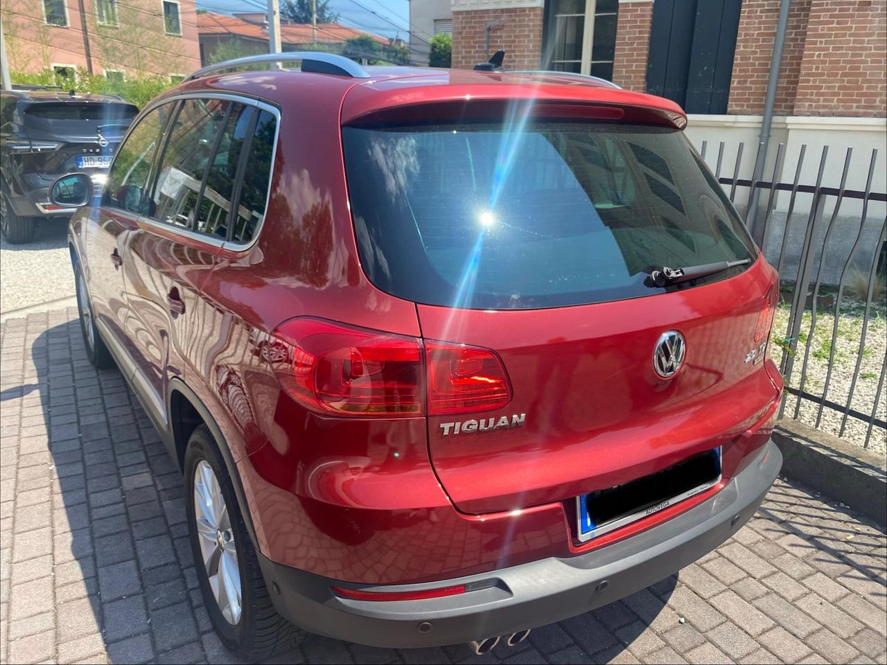 Volkswagen Tiguan 2.0 TDI 170 CV 4MOTION Sport & Style