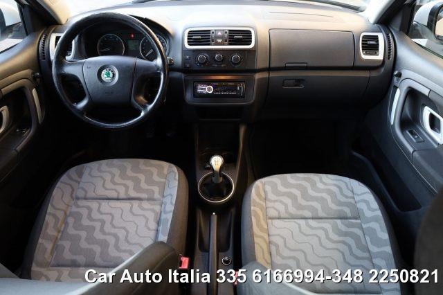 SKODA Fabia 1.2 GPL 70CV 5porte Style GPLine per NEOPATENTATI