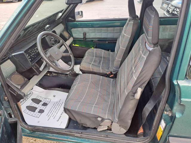 FIAT Panda 1ª serie 1100 i.e. cat 4x4 Country Club