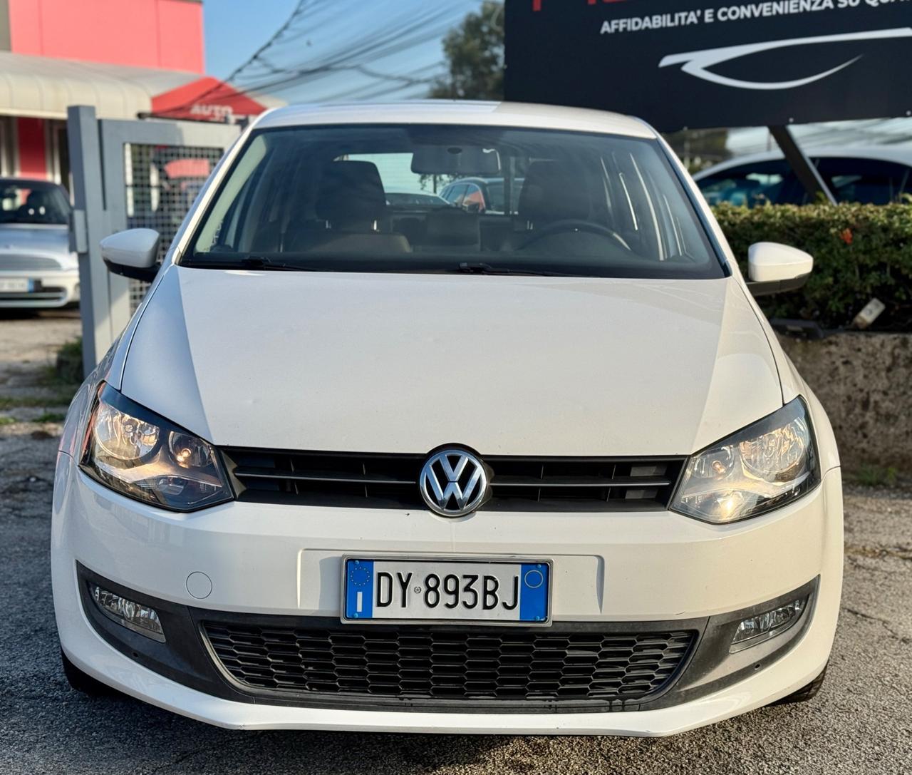 Volkswagen Polo 1.6 TDI DPF 5 porte Comfortline