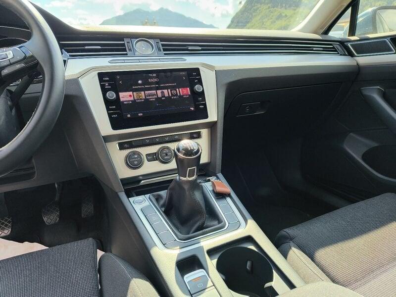 Volkswagen Passat Variant Business 1.6 TDI BlueMotion Tech.