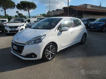 Peugeot 208 5P 1.6 75CV E6 ALLURE LED/CAR PLAY KM