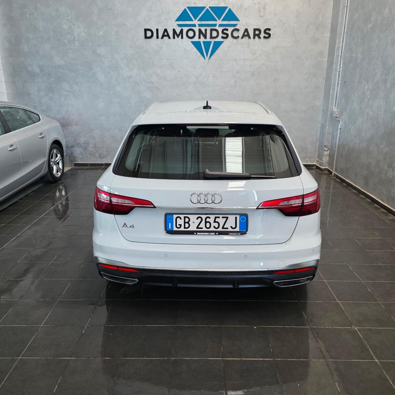Audi A4 Avant 35 TDI/163 CV S tronic line edition