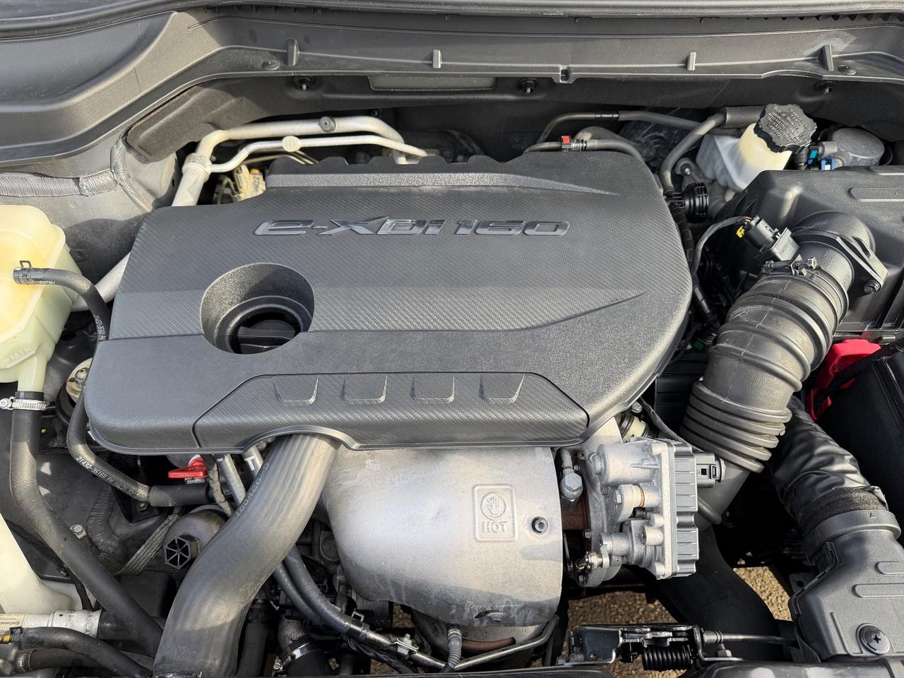 Ssangyong XLV 1.6d 2WD Go