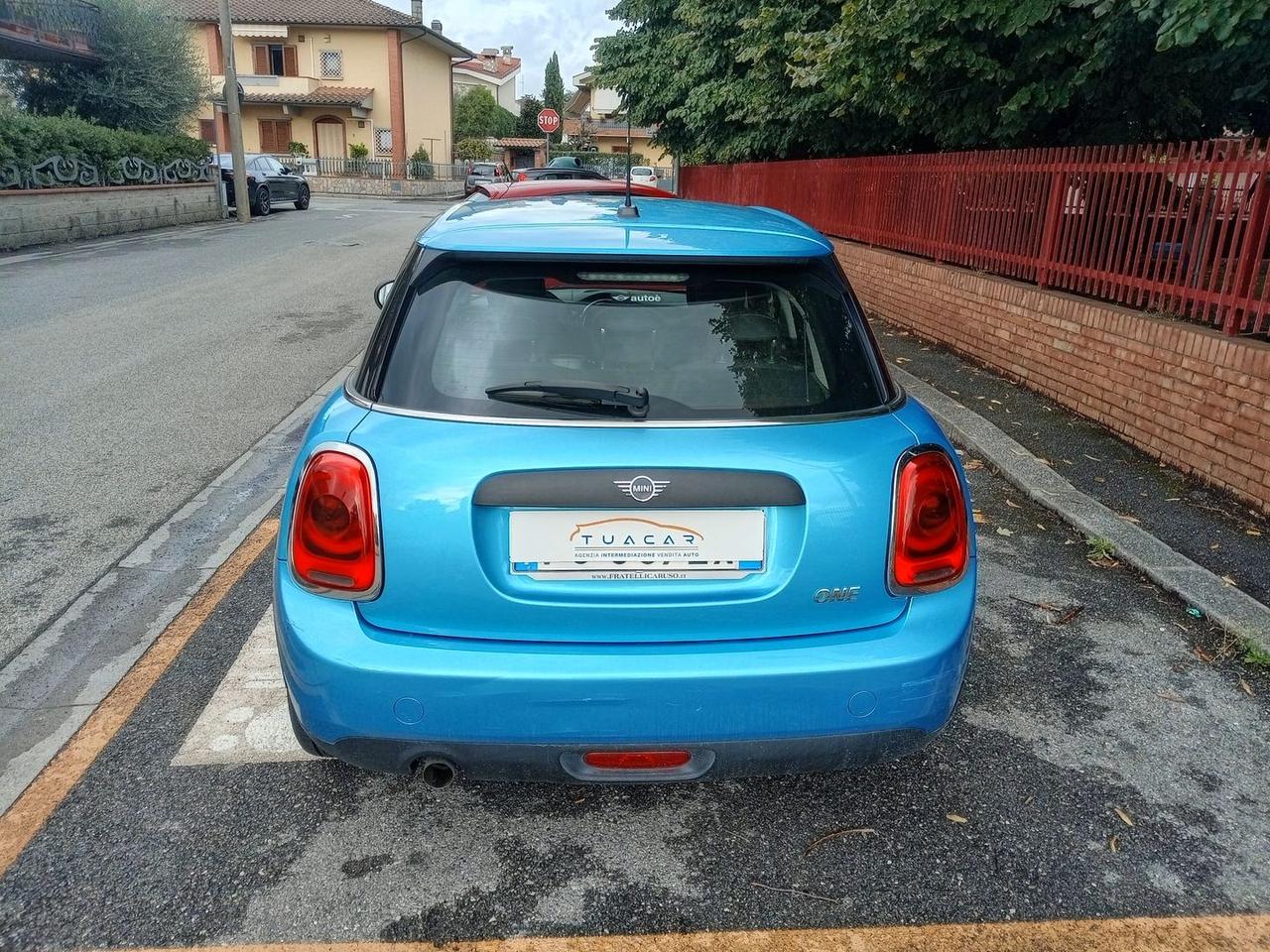 Mini One Baker Street 1.5 One First #6777