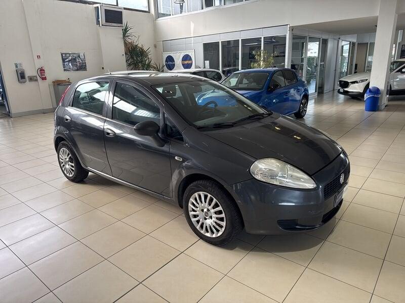 FIAT Grande Punto Grande Punto 1.2 5 porte Actual