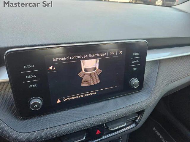 SKODA Fabia Fabia IV 2022 1.0 mpi evo Ambition 65cv - GM104VP