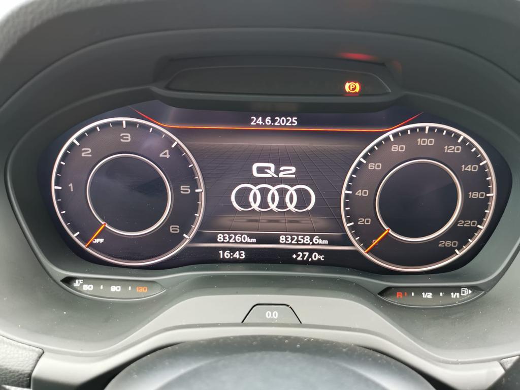 Audi Q2 30 2.0 TDI Admired Advanced S tronic