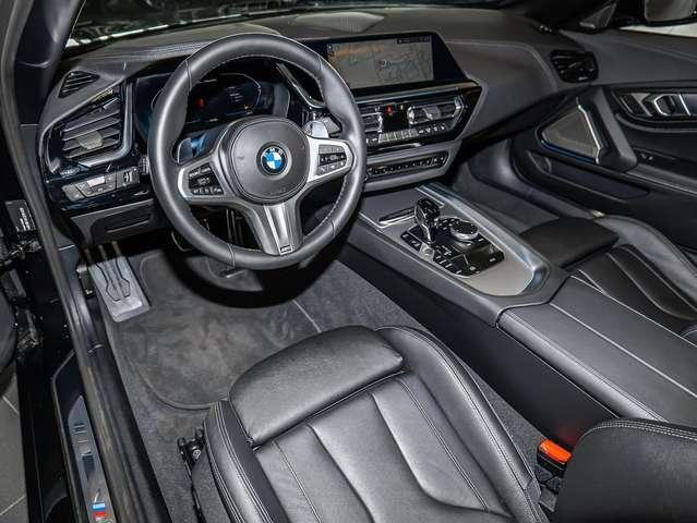 BMW Z4 M M40i HUD VIRTUAL COCKPIT LED ACC PELLE NAVI PRO