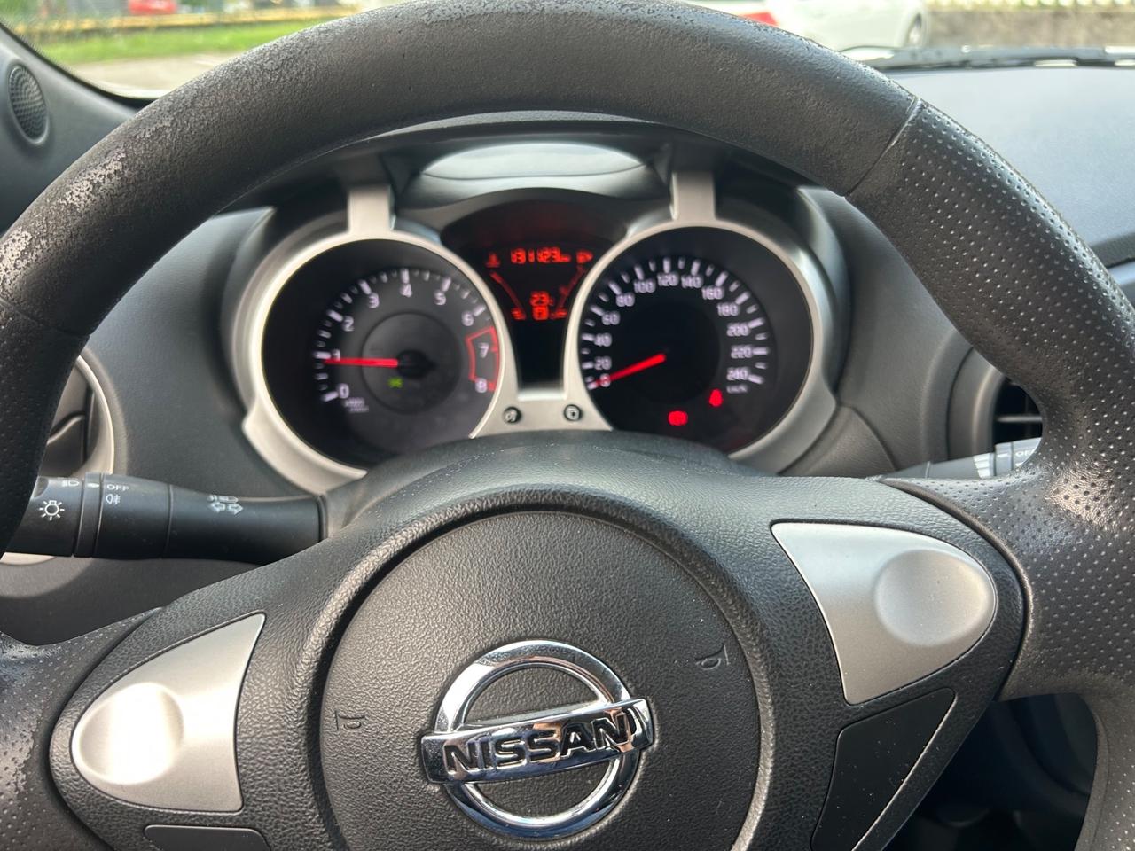 Nissan Juke 1.6 Acenta