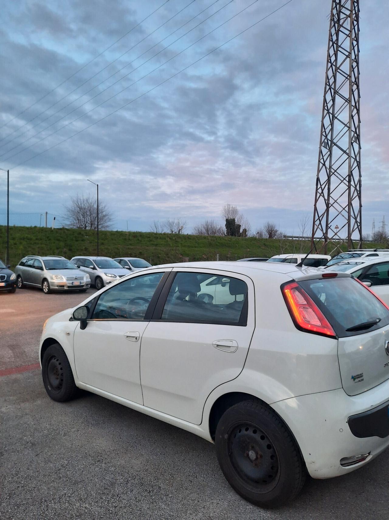 Fiat Grande Punto 1.4 5 porte Dynamic Natural Power
