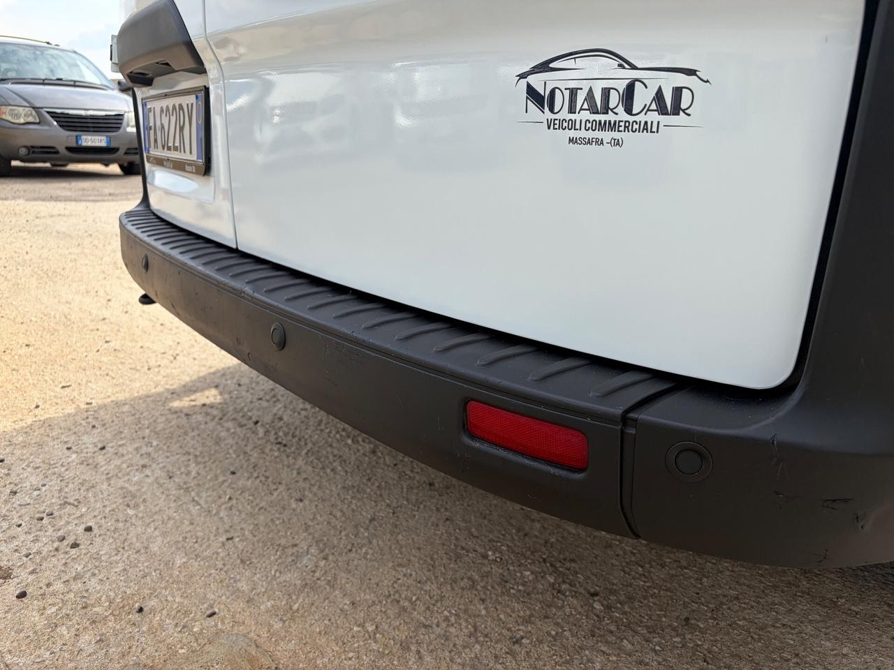 FORD TRANSIT CUSTOM 2.2 TDCI 110CV