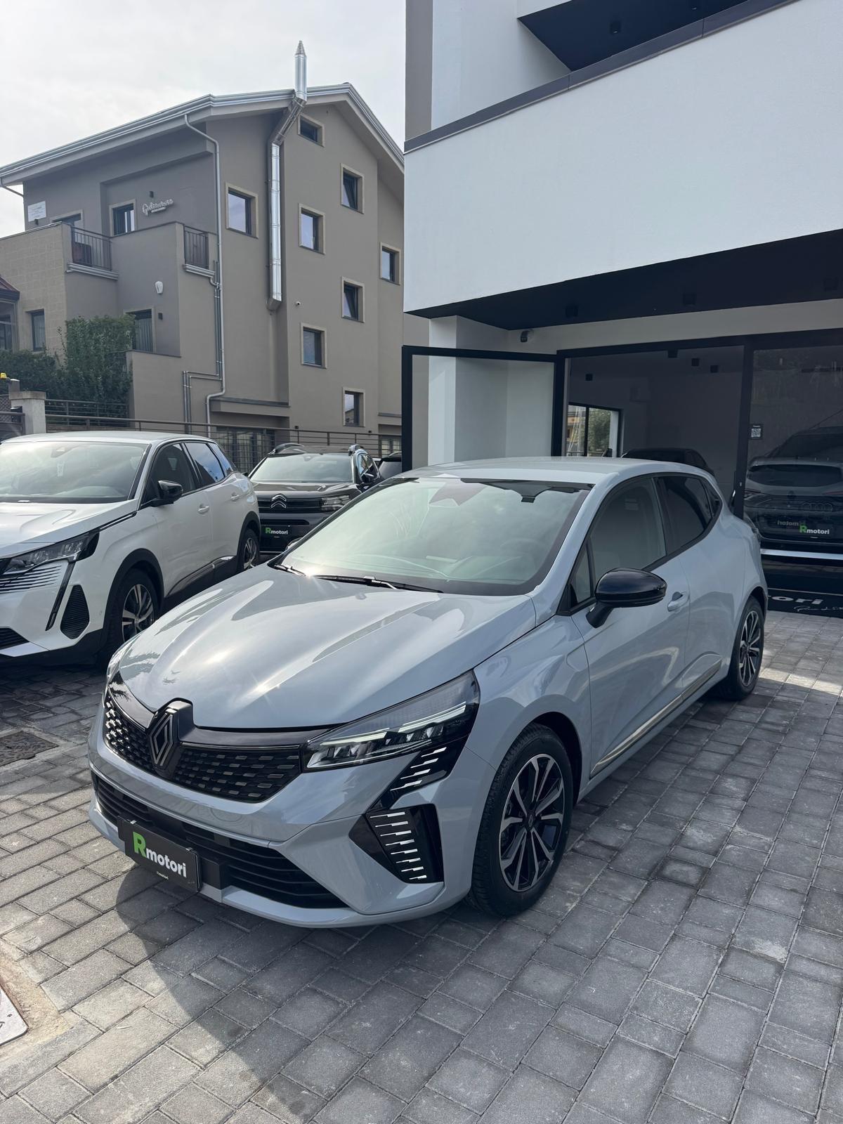 Renault Clio TCE TECHNO