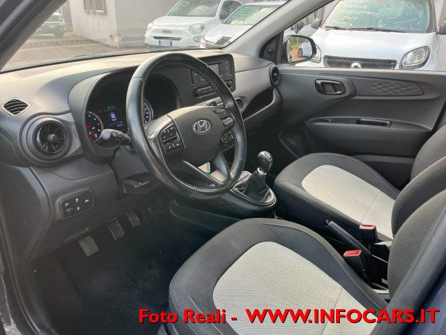 HYUNDAI i10 1.0 MPI Advanced PROMO - NEOPATENTATI