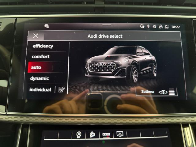 AUDI Q8 SUV 50 TDI 286 CV quattro tiptronic S line edition