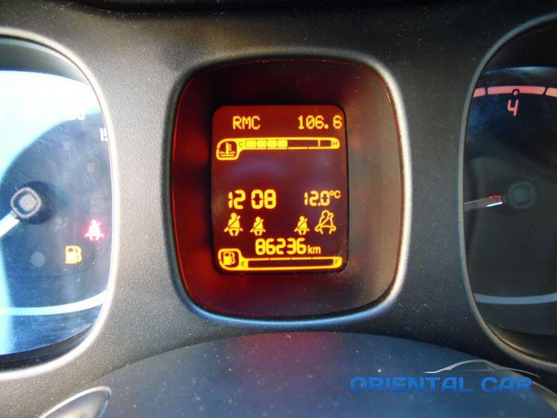 FIAT Panda Panda 1.2 EasyPower Lounge MOLTO BELLA