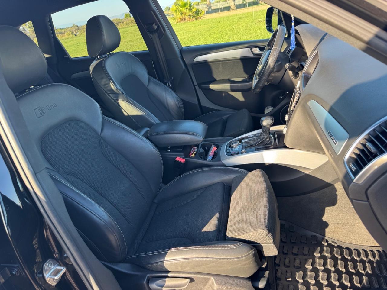 Audi Q5 2.0 TDI 190 CV clean diesel quattro Business