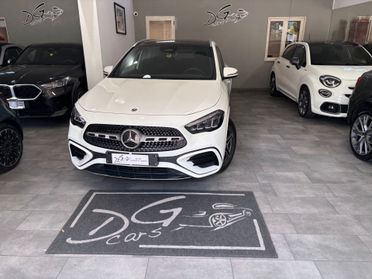MERCEDES-BENZ GLA200D PREMIUM AMG TETTO-NAVI-LED