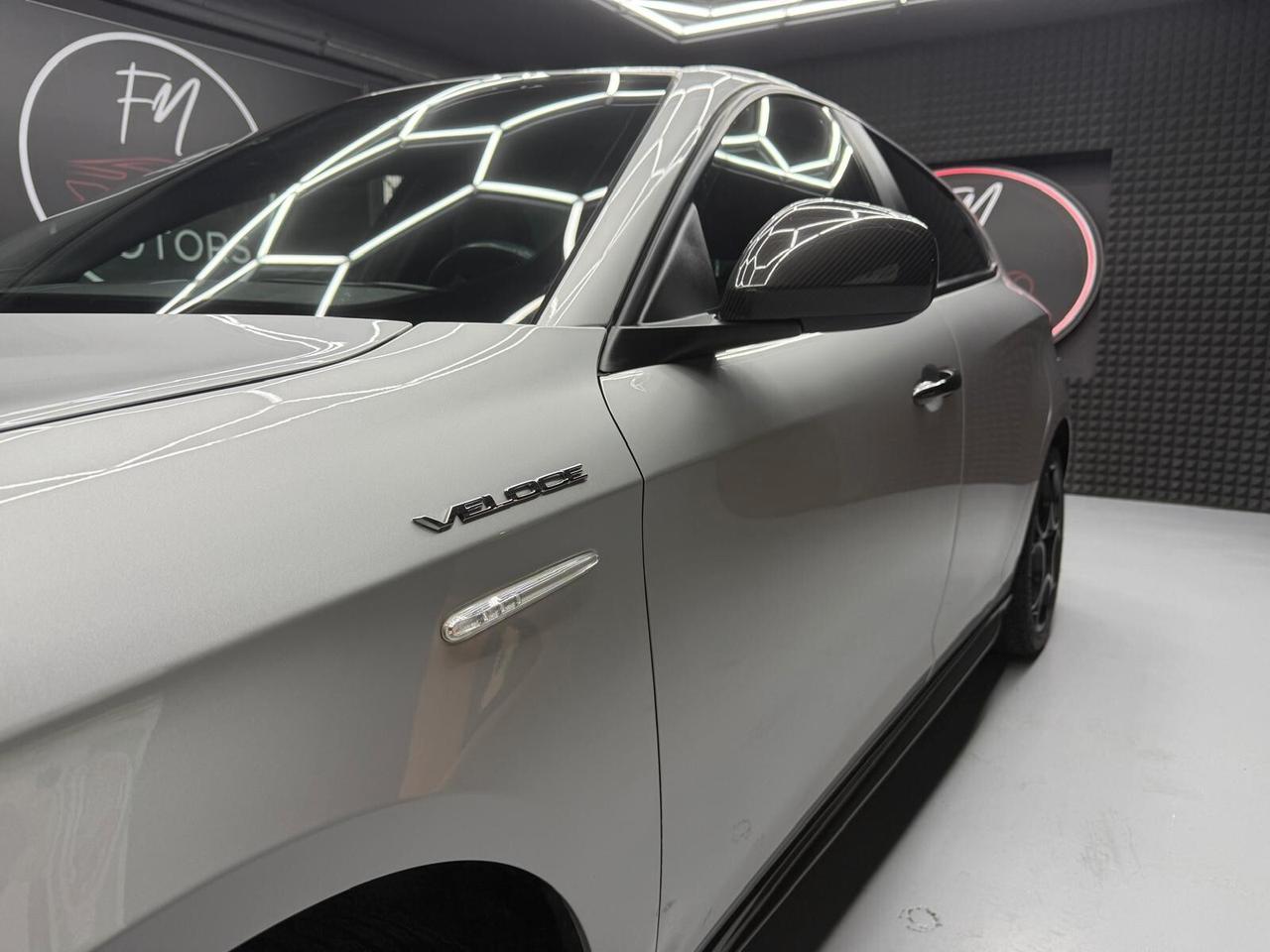 Alfa Romeo Giulietta 2.0 JTDm 170 CV TCT Veloce Carbon Edition