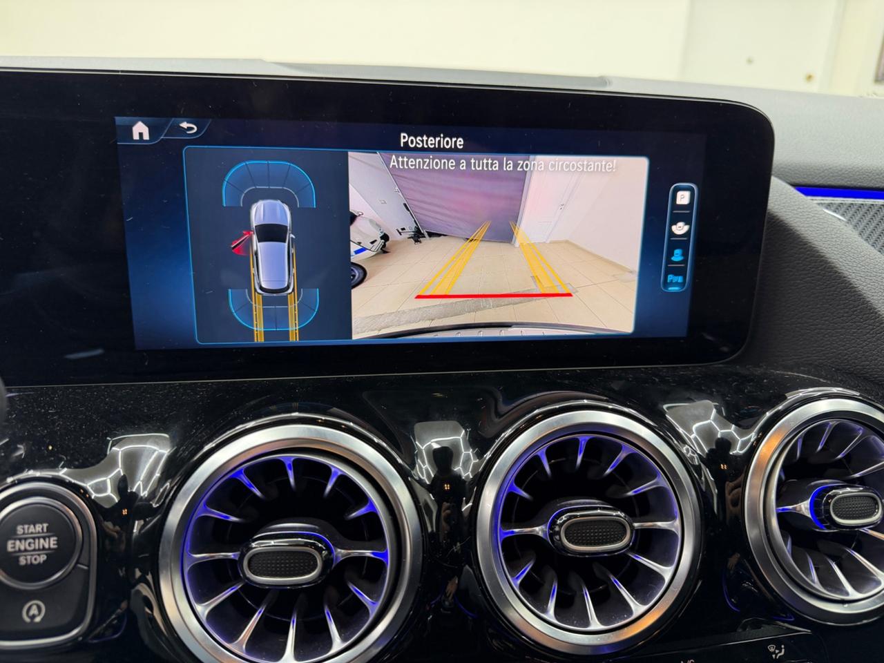 Mercedes-benz GLA 180d AMG Line Premium ITA UFFICIALE UNI PRO