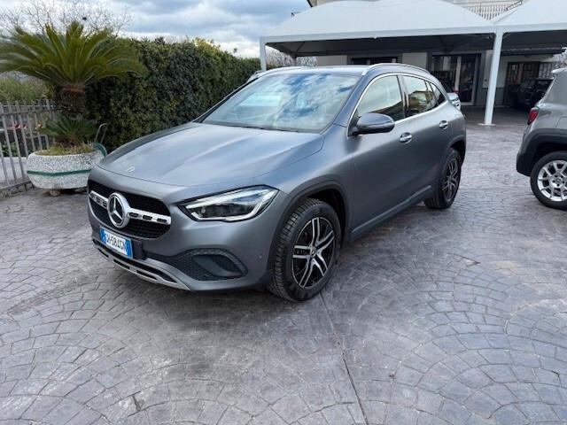 Mercedes-benz GLA 200 d Automatic Sport Plus