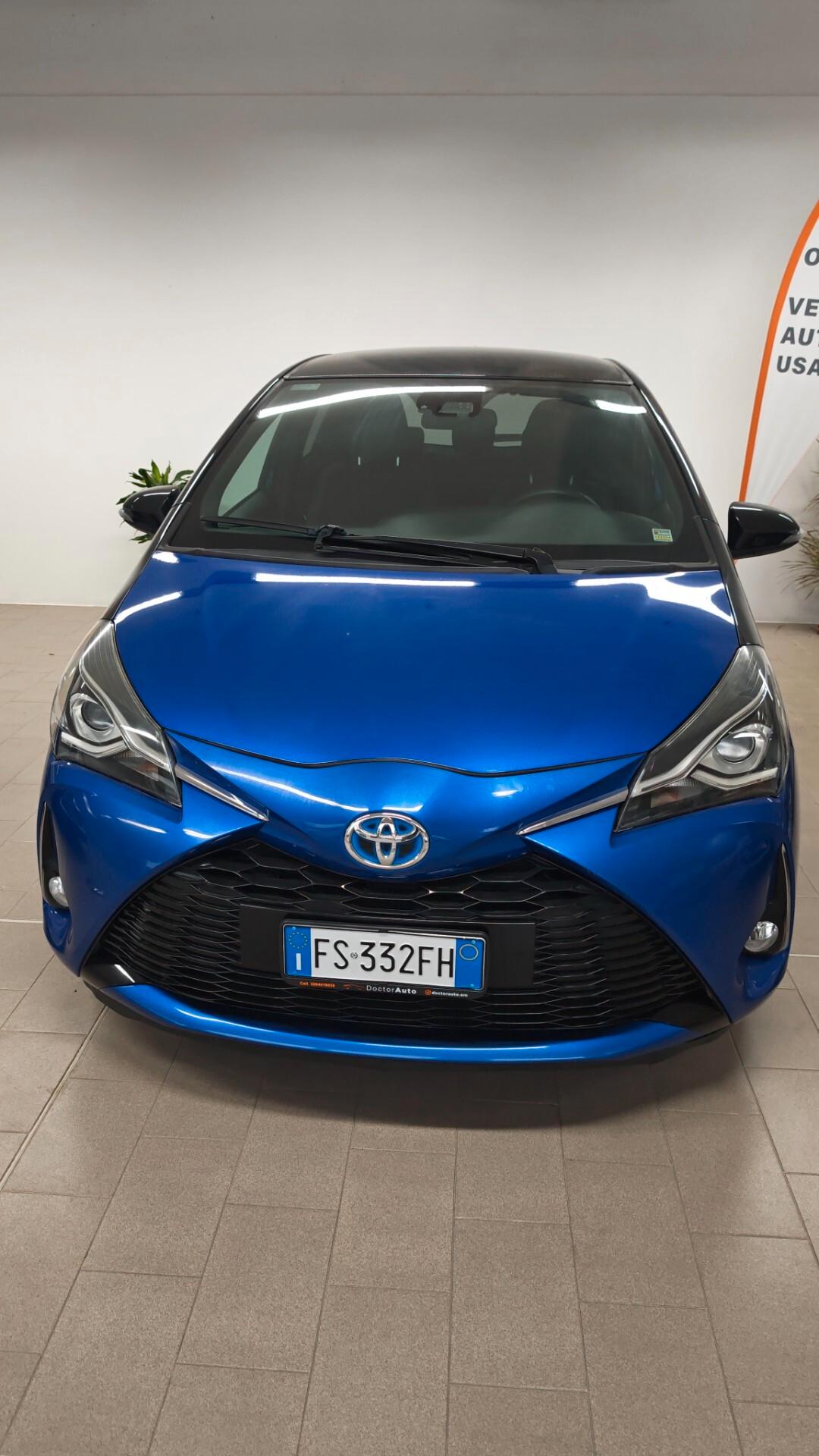Toyota Yaris Trend