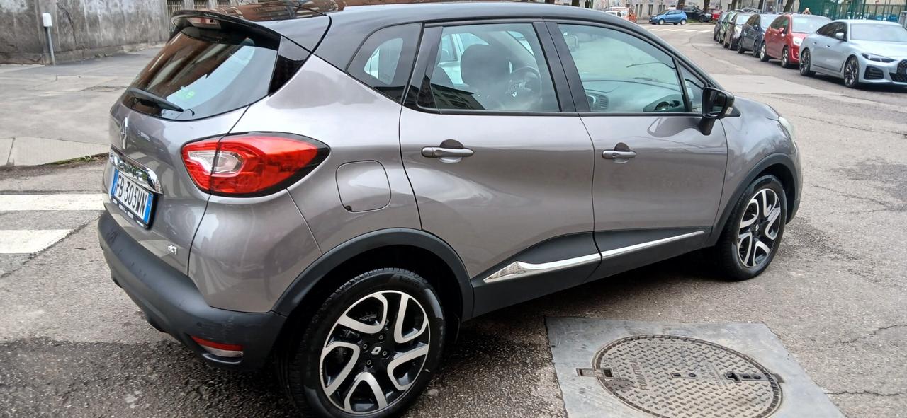 Renault Captur dCi 8V 90 CV EDC AUTOMATICA E6