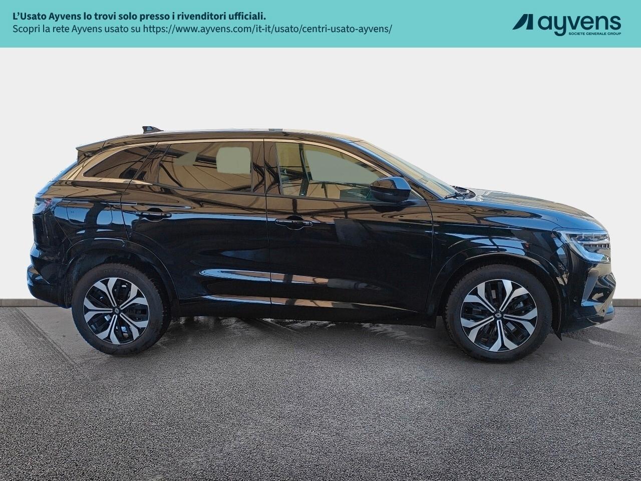 Renault Austral Full Hybrid E-Tech 200 CV Techno