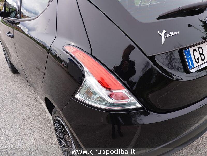 Lancia Ypsilon III 2015 Benzina 1.2 Elefantino Blu ecochic Gpl 69cv my19