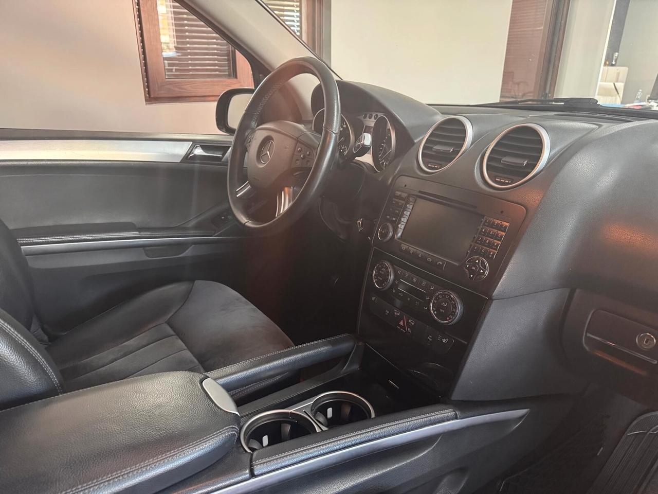 Mercedes-benz ML 320 ML 320 CDI BlueEFFICIENCY Premium 4 matic