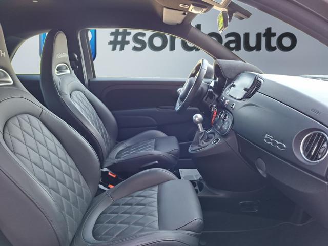 ABARTH 595 1.4 Turbo Turismo