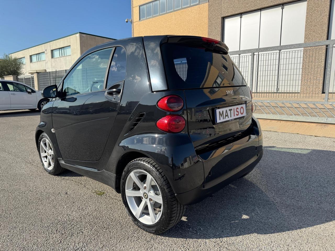 Smart ForTwo 800 coupé passion cdi