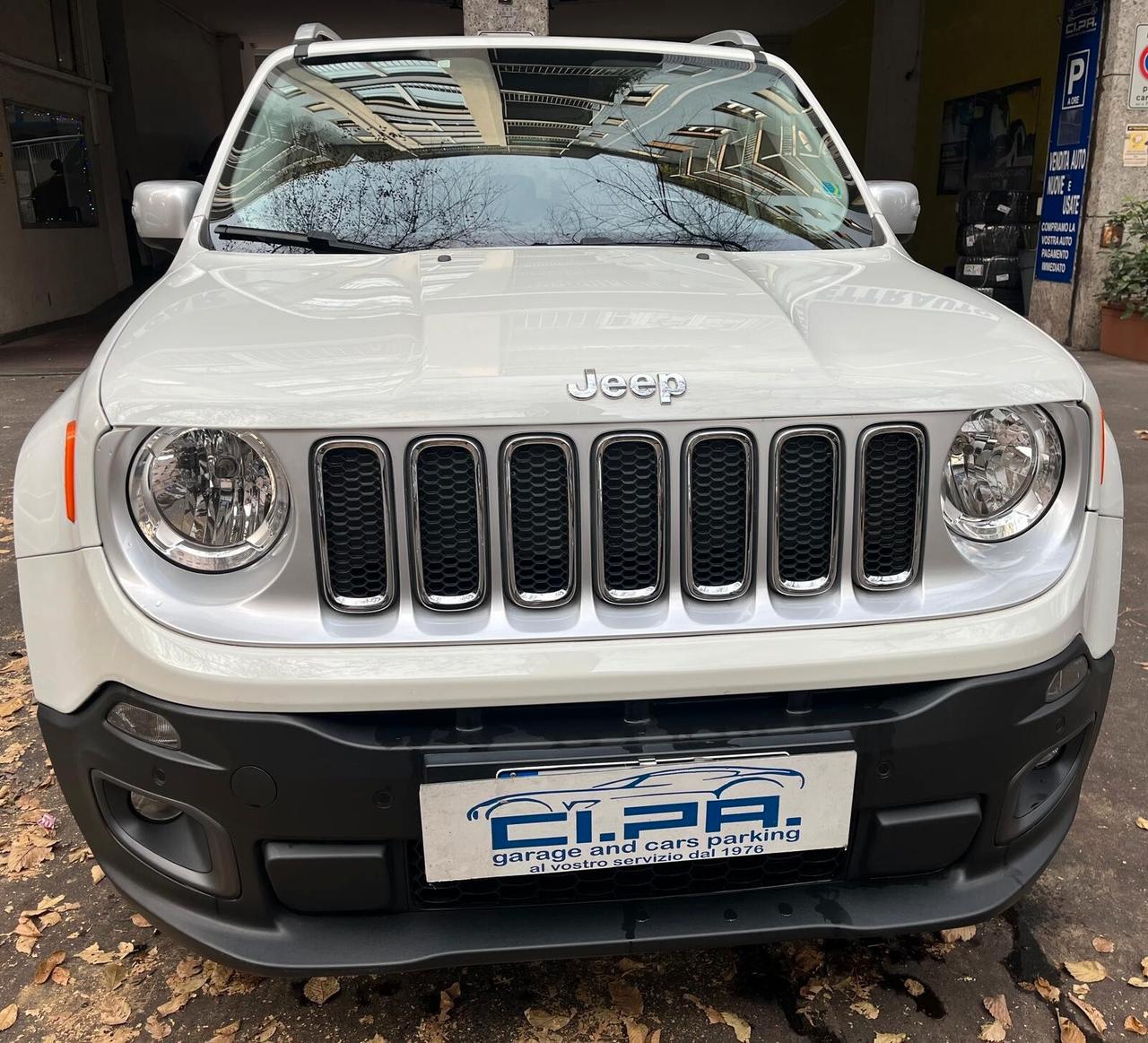 Jeep Renegade 1.4 MultiAir Limited