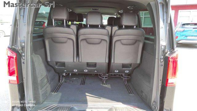 MERCEDES-BENZ V Classe V - W447 2019 Long 250 d Sport auto - GJ680