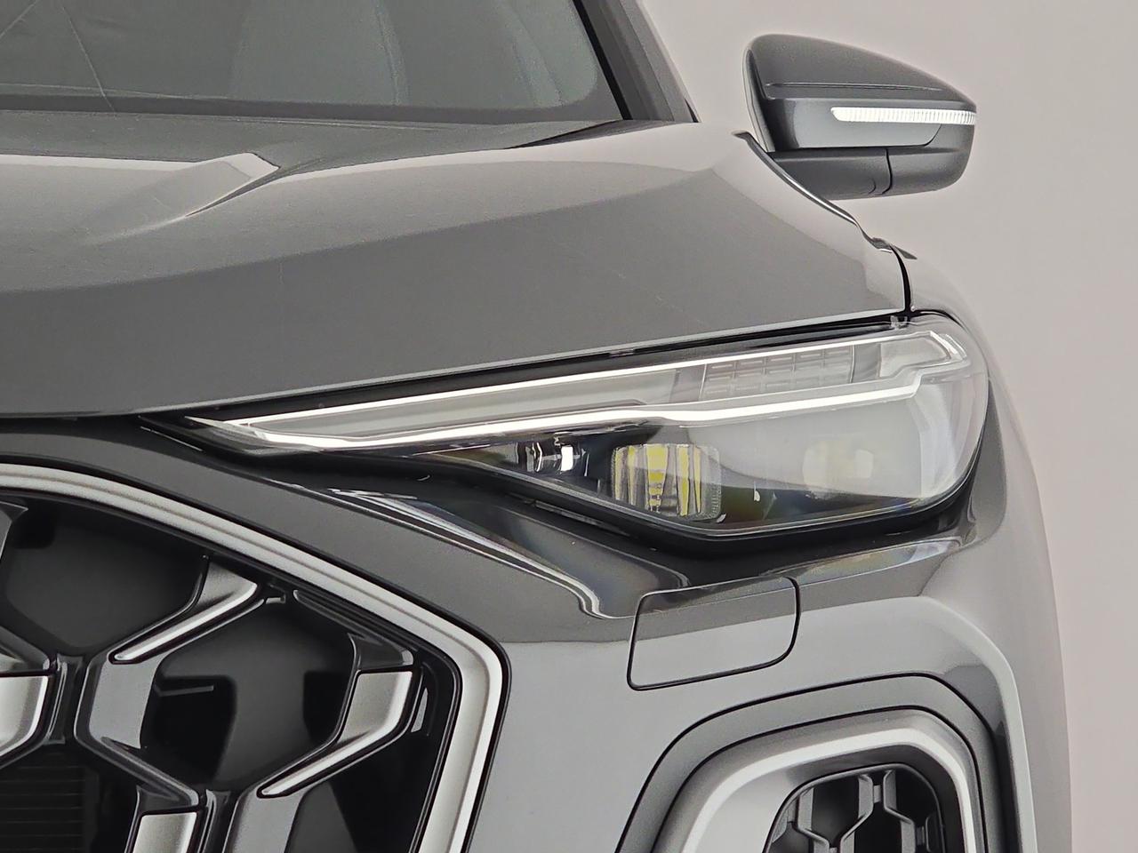 Audi Q5 sportback 2.0 tdi mhev+ s line edition quattro 204cv s-tronic