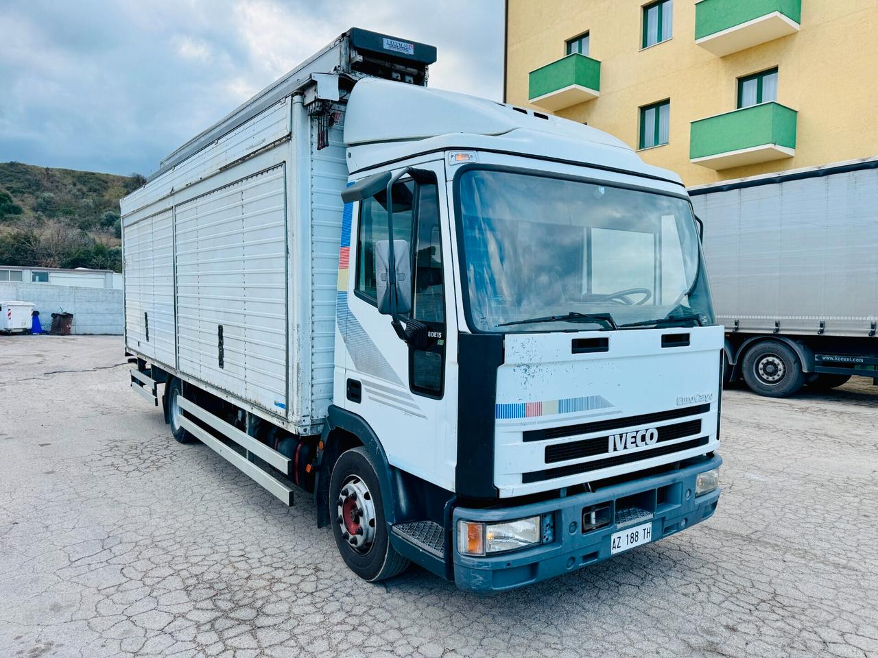 Iveco EUROCARGO 80-150